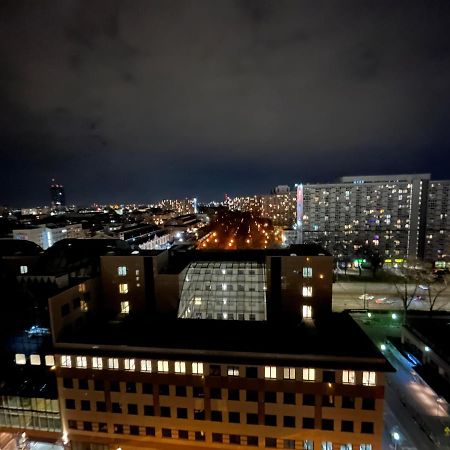 Murano Apartaments Atrium Warszawa Exteriör bild