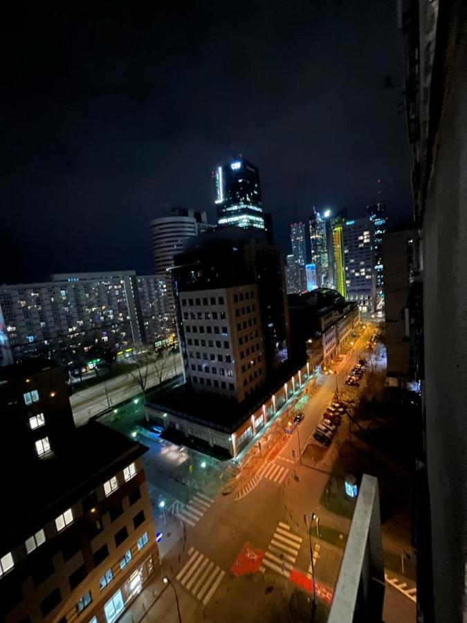 Murano Apartaments Atrium Warszawa Exteriör bild