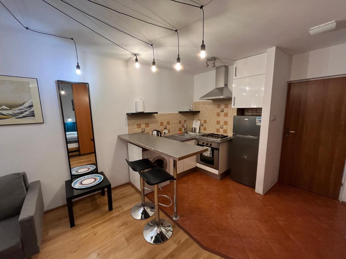 Murano Apartaments Atrium Warszawa Exteriör bild