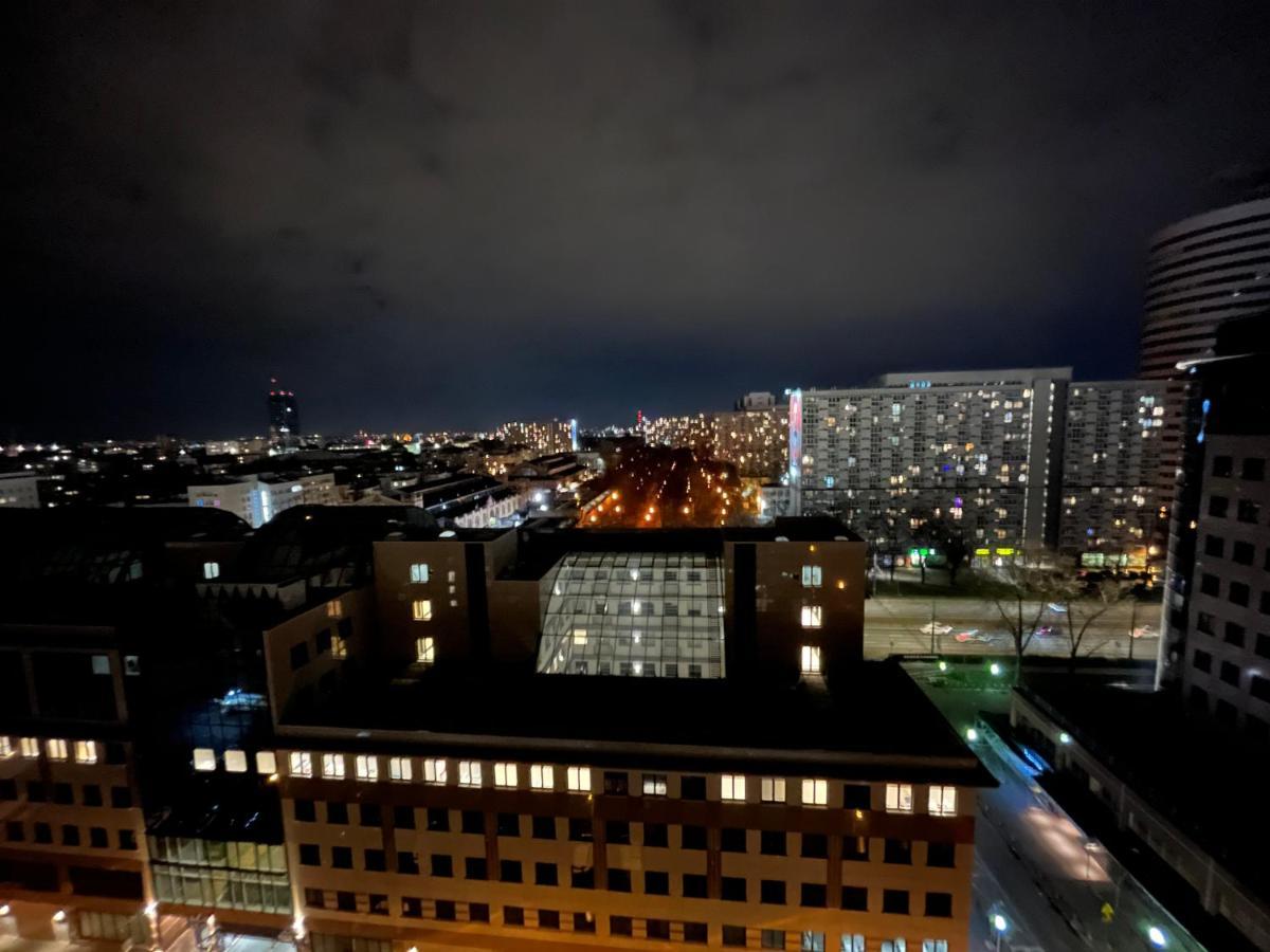 Murano Apartaments Atrium Warszawa Exteriör bild
