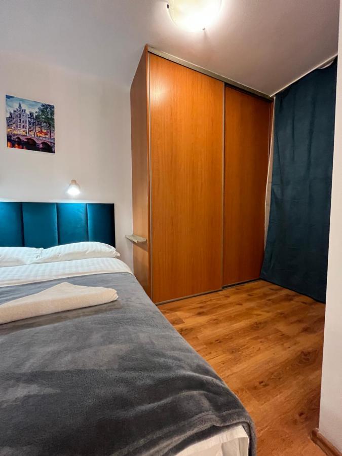 Murano Apartaments Atrium Warszawa Exteriör bild